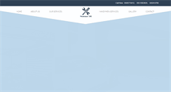 Desktop Screenshot of maintenance-uae.com